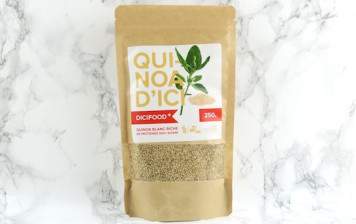 Quinoa weiss Schweiz