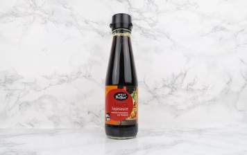 Organic and Fairtrade Soy sauce