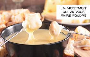Fondue de votre fromagerie (3p.)