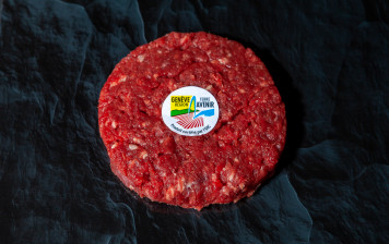 Beef burger "minute" GRTA