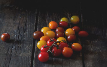 Mixed Cherry Tomatoes