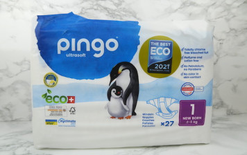 Pingo nappies size 2