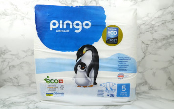 Pingo nappies size 5