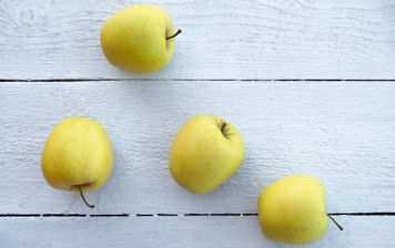 BIO Äpfel Golden