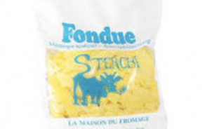 Mélange fondue Sterchi - 3 portions
