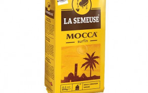 Café Mocca surfin moulu - La Semeuse