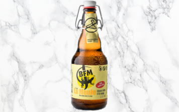 Bière La Meule BFM - 0,33l