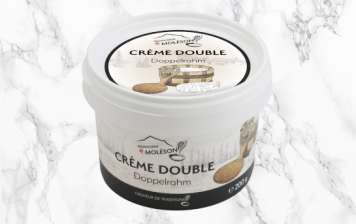 Crème double de Gruyère