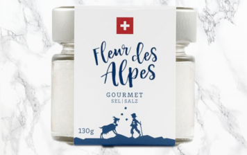 Salt from the Alps -...