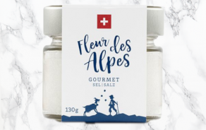 Sel des Alpes "Fleur des Alpes" Gourmet