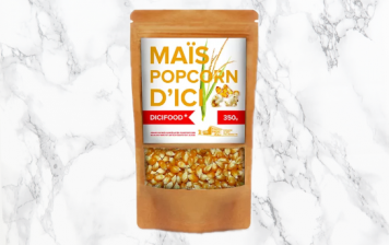 Maïs à popcorn