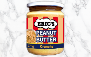 Beurre de cacahuète Crunchy