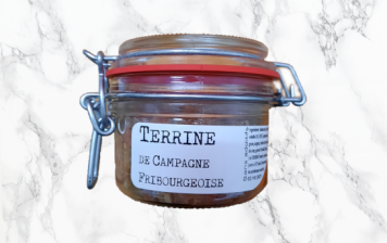 Terrine de Campagne Fribourgeoise