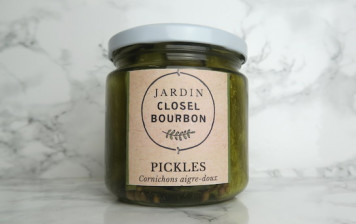 Pickels - Cornichons...