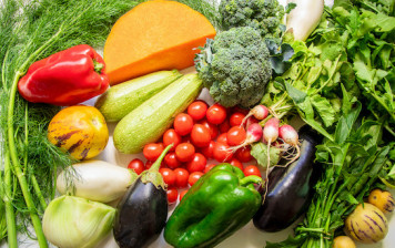Légumes & Fruits BIO (6p.)