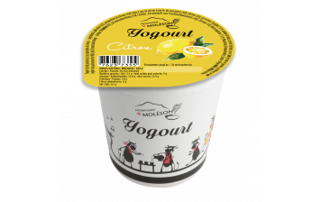 Lemon yogurt
