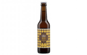 Bière IPA sans alcool - Lola