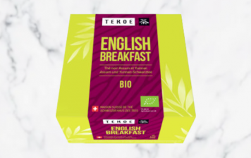 T-Bag English Breakfast BIO