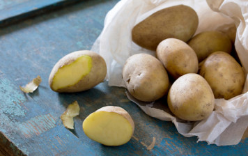 Pommes de terre Agria BIO