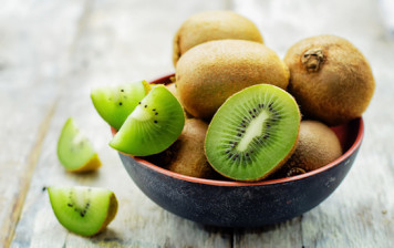 Organic kiwi
